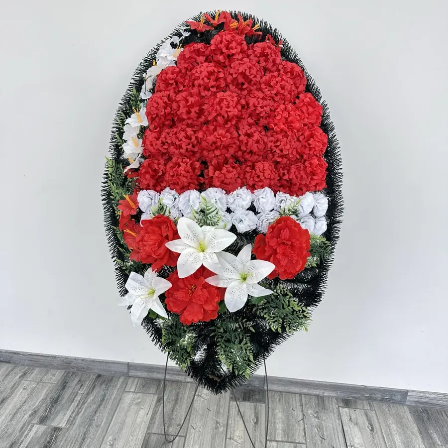 Венок 009 в Смиловичах