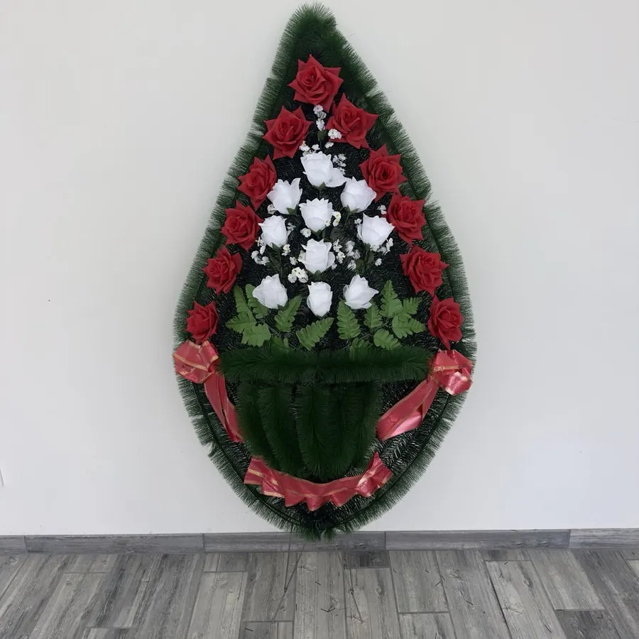 Венок 014 в Смиловичах