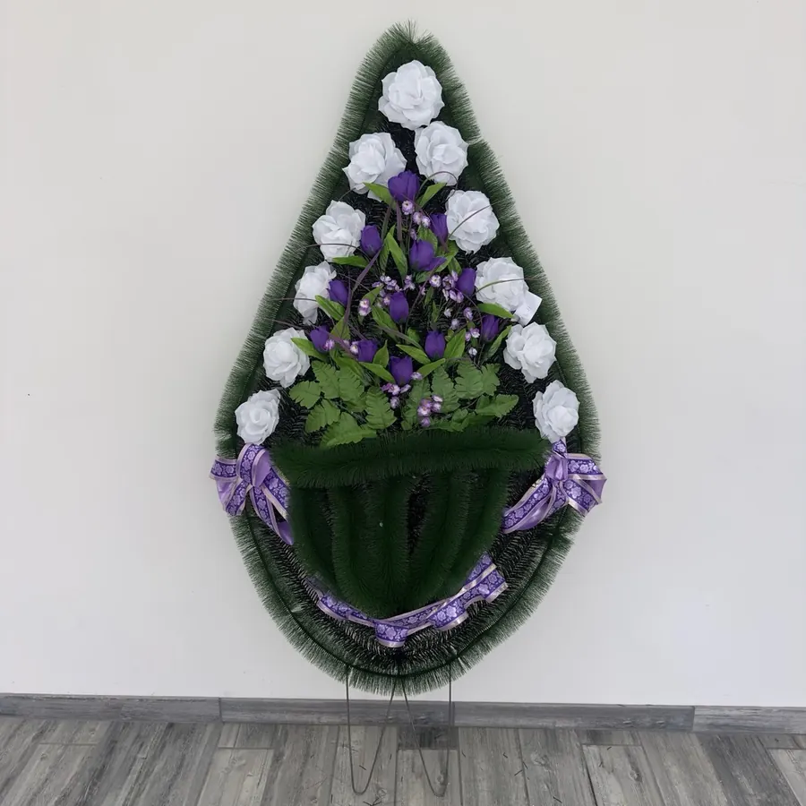Венок 015 в Смиловичах