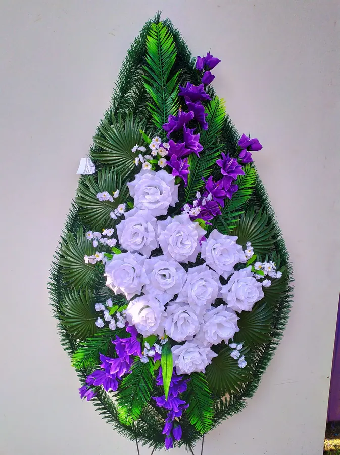 Венок 025 в Смиловичах