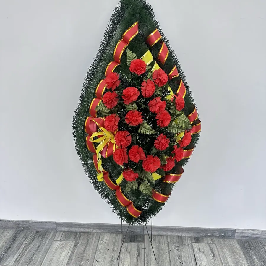 Венок 032 в Смиловичах