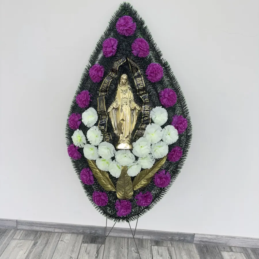 Венок 034 в Смиловичах