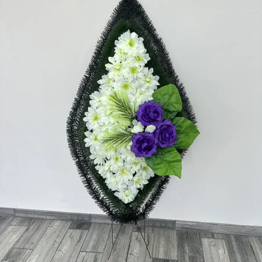 Венок 036 в Смиловичах