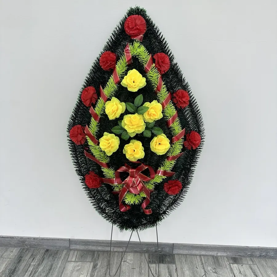 Венок 053 в Смиловичах