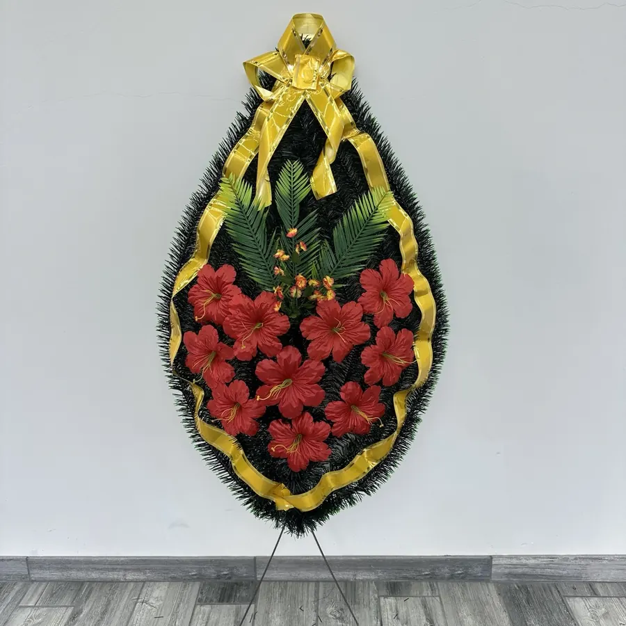 Венок 057 в Смиловичах