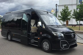 Автобус для сопровождения — Смиловичи